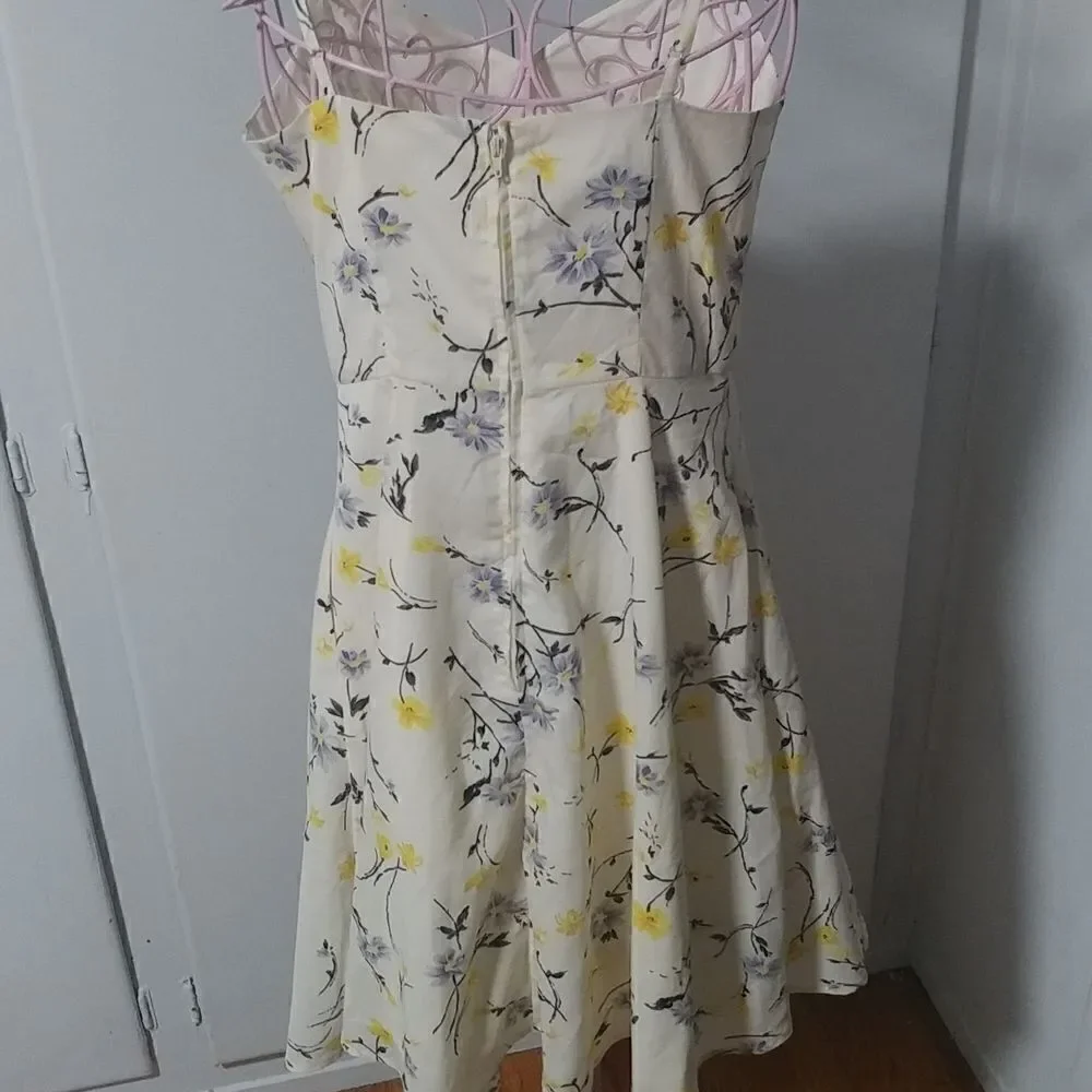 Modcloth Sundress  - Picture 5 of 8